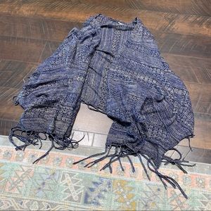 Navy & Gold Lularoe Mimi